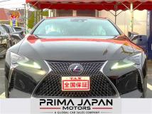 2017 Lexus LC