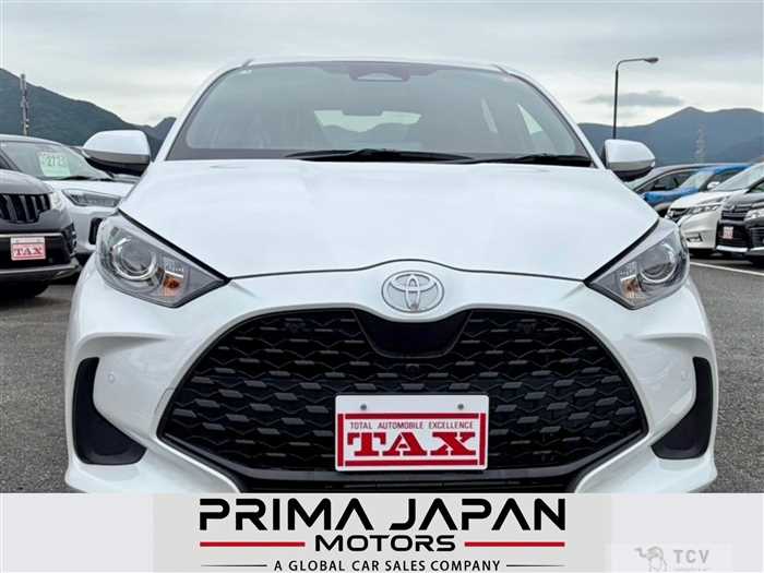 2026 Toyota Yaris