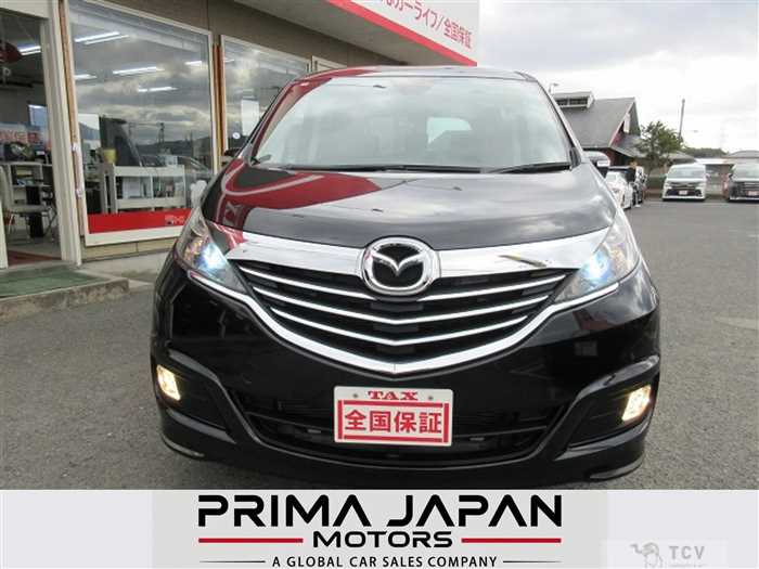 2016 Mazda Biante