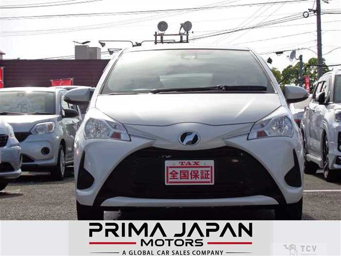 2019 Toyota Vitz