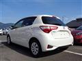 2019 Toyota Vitz