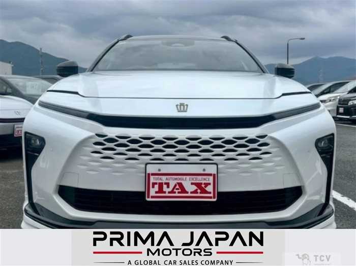 2025 Toyota Crown Estate
