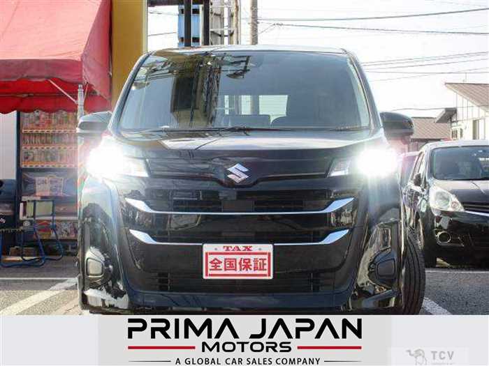 2022 Suzuki Landy