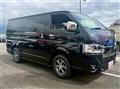 2026 Toyota Hiace Van