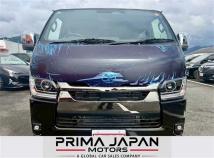 2026 Toyota Hiace Van