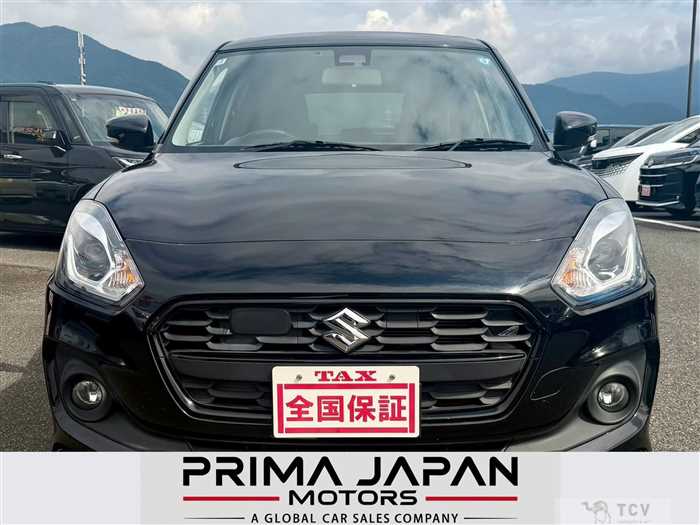 2022 Suzuki Swift