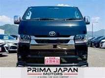 2026 Toyota Hiace Van