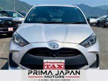 2022 Toyota Yaris
