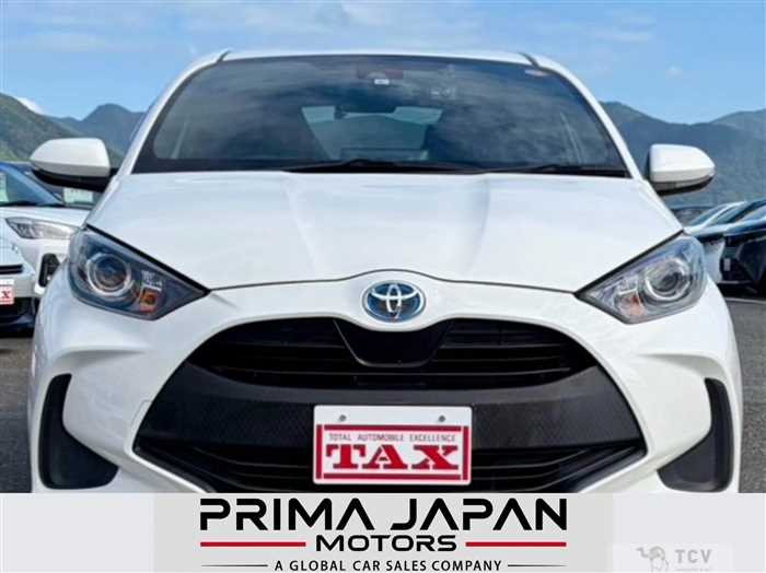 2021 Toyota Yaris