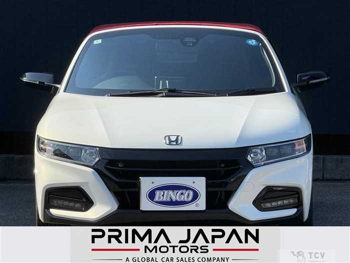 2022 Honda S660