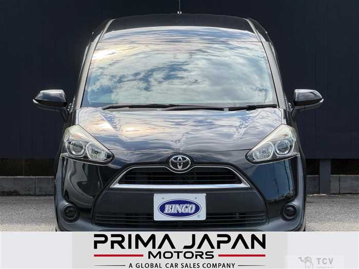 2016 Toyota Sienta