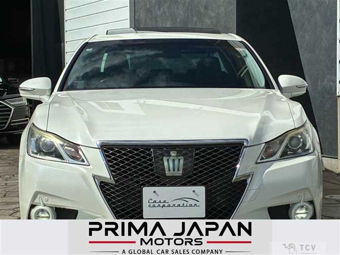 2013 Toyota Crown Athlete Series
