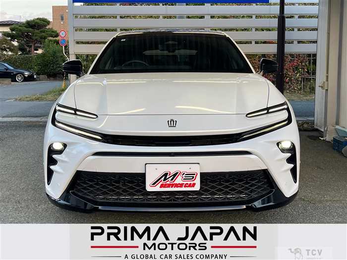 2024 Toyota Crown