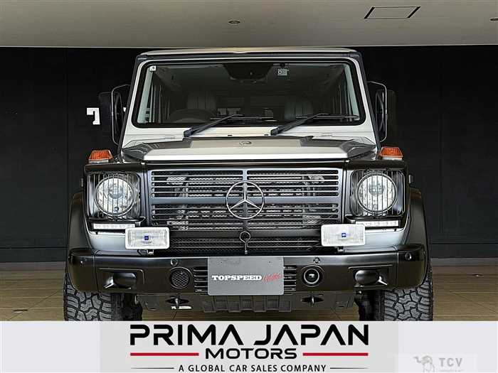 2015 Mercedes-Benz G-Class