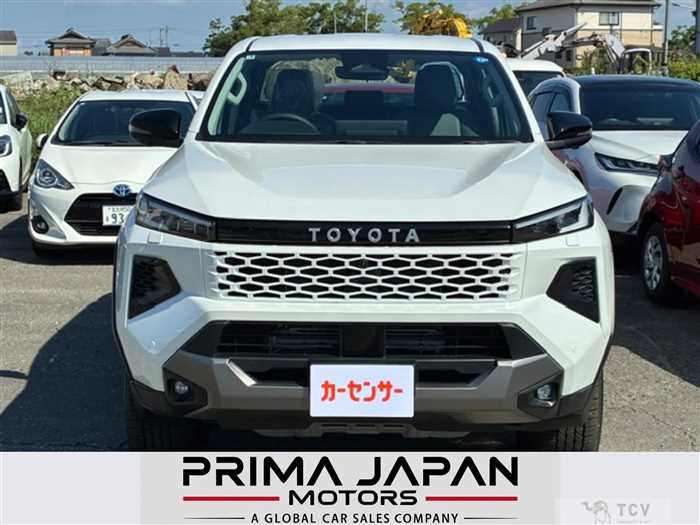 2026 Toyota Hilux