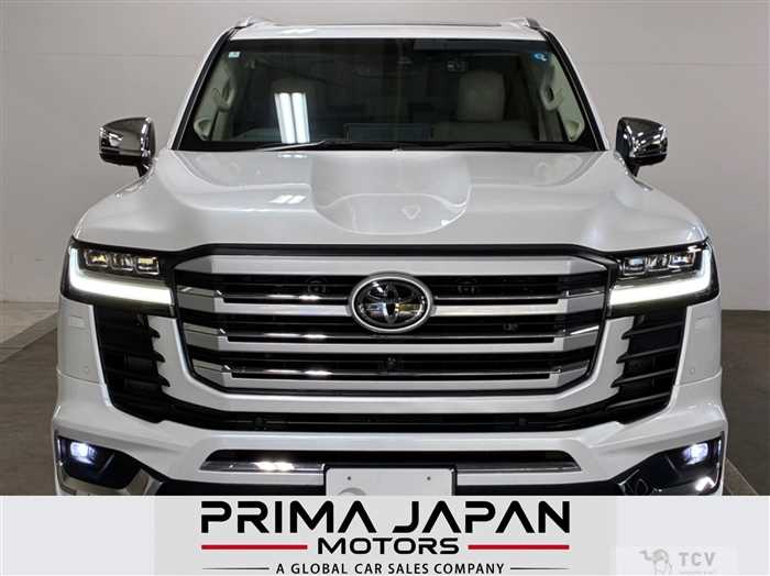 2023 Toyota Land Cruiser