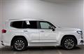 2023 Toyota Land Cruiser