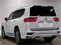 2023 Toyota Land Cruiser