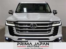 2023 Toyota Land Cruiser