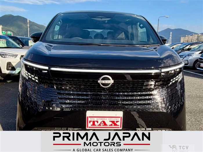 2026 Nissan Elgrand