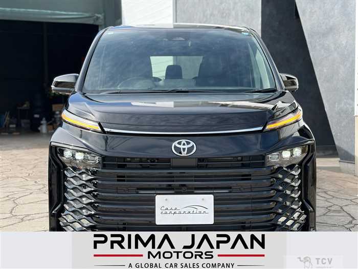2026 Toyota Voxy