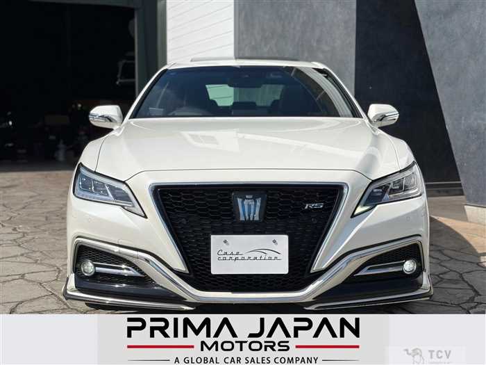 2020 Toyota Crown