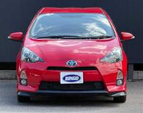 2014 Toyota AQUA