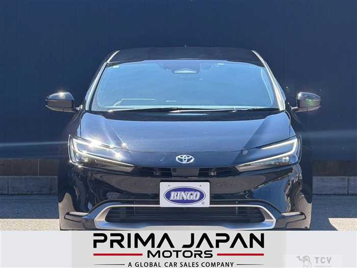 2023 Toyota Prius