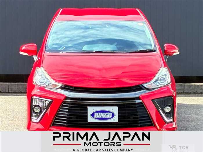 2016 Toyota PRIUS α