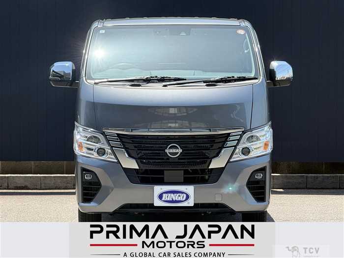 2023 Nissan Caravan