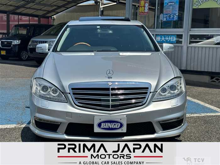 2006 Mercedes-Benz S-Class