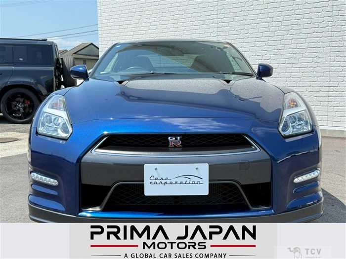 2012 Nissan Nissan GT-R