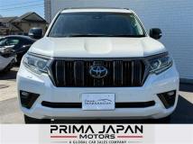 2021 Toyota Land Cruiser Prado