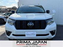 2022 Toyota Land Cruiser Prado