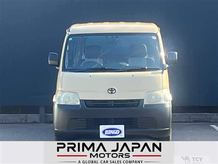 2017 Toyota Townace Van