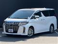2020 Toyota Alphard