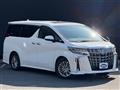 2020 Toyota Alphard