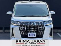 2020 Toyota Alphard