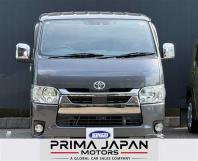 2020 Toyota Hiace Van