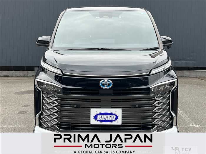 2022 Toyota Voxy