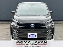 2022 Toyota Voxy