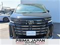 2023 Toyota Vellfire