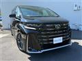 2023 Toyota Vellfire