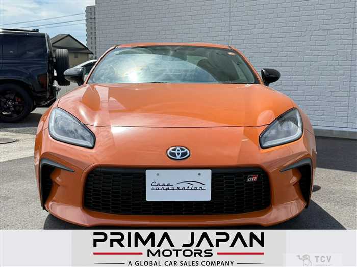 2023 Toyota 86