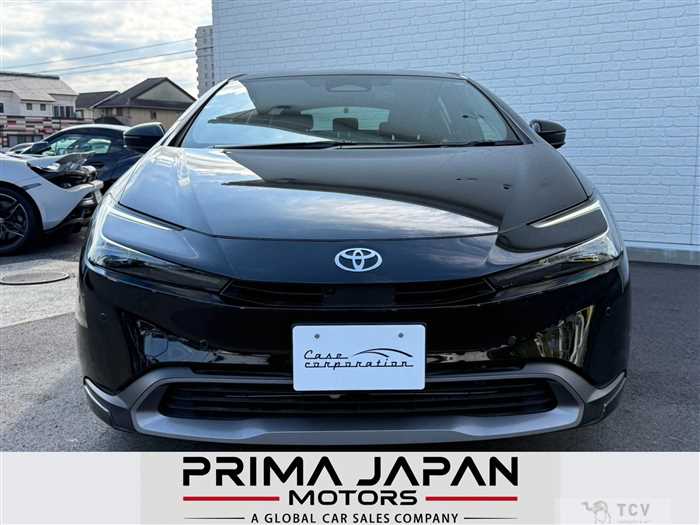 2023 Toyota Prius