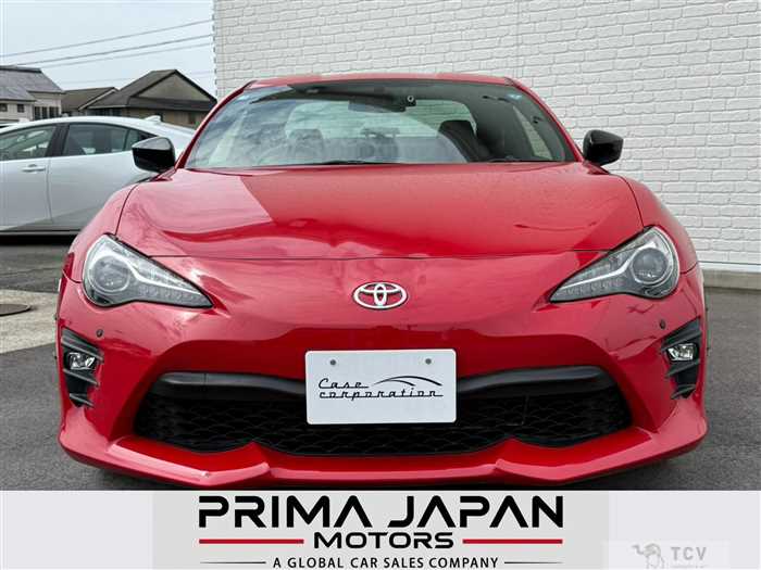 2021 Toyota 86