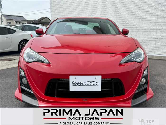 2014 Toyota 86