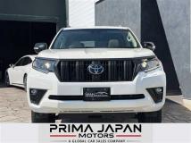 2023 Toyota Land Cruiser Prado