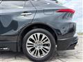 2021 Toyota Harrier