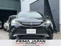 2021 Toyota Harrier